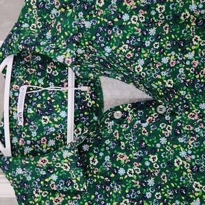 Zara Floral Sweatshirt /New Without Tag